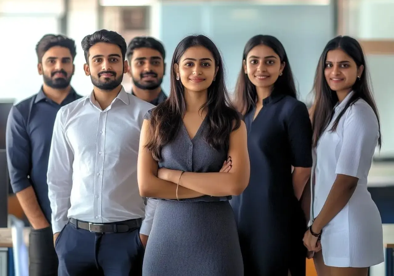 Skill Spark recruitment consulting team