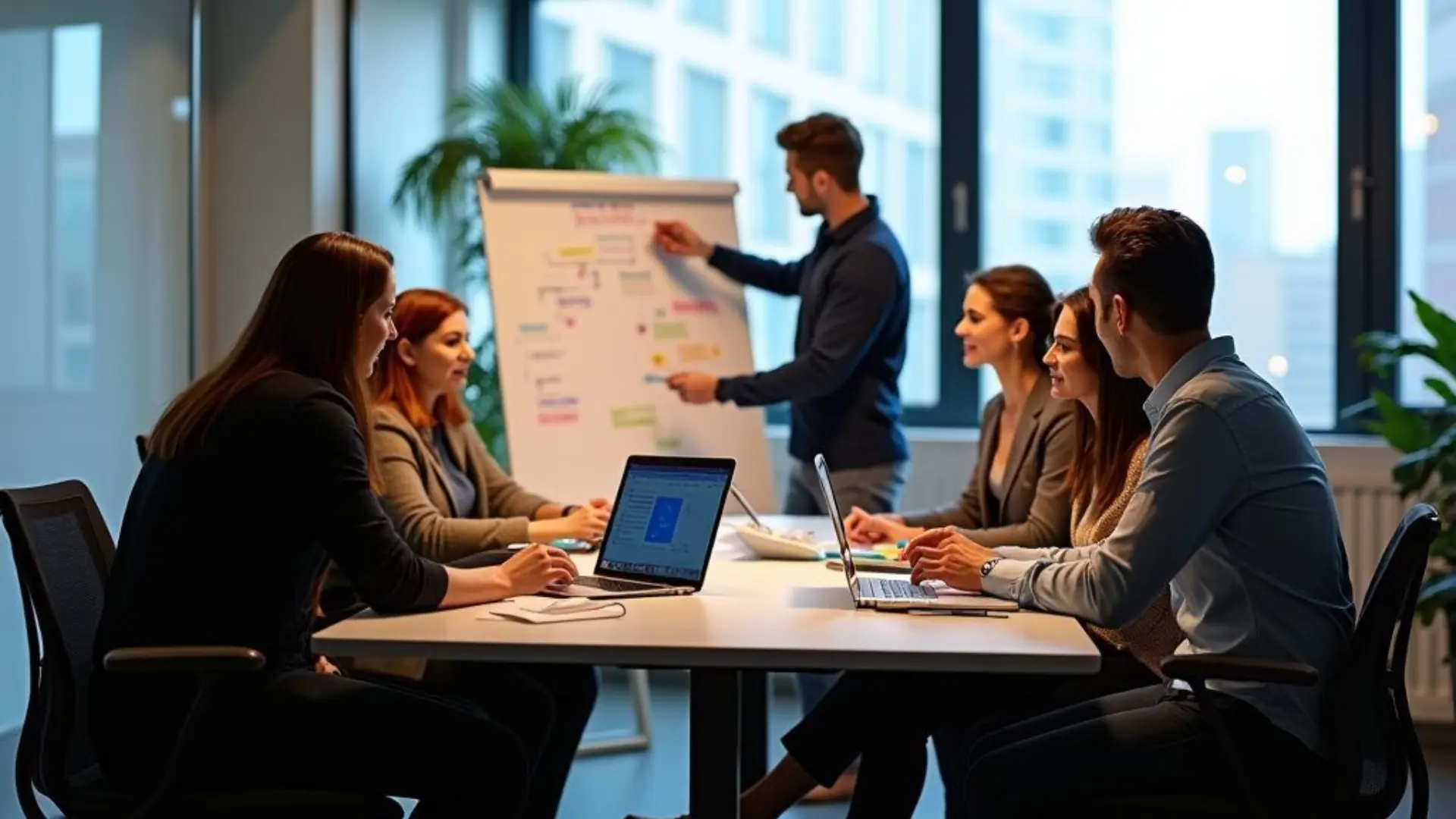 Skill Spark Consulting professional recruitment team in Pune and PCMC